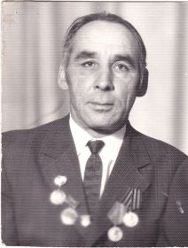 Лужинский Александр Андреевич