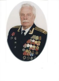 Шестаков Борис Николаевич