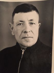 Панов Григорий Никандрович