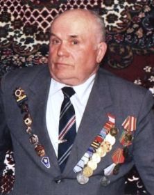 Сафронов Алексей Андреевич