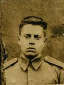 Дерюгин Иван Павлович