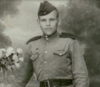 Казаков Георгий Алексеевич