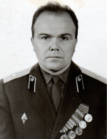 Владимирский Владислав Михайлович