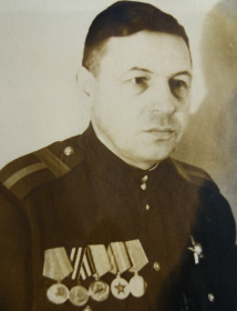 Жулин Николай Павлович