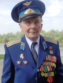 Попов Георгий Леонтьевич
