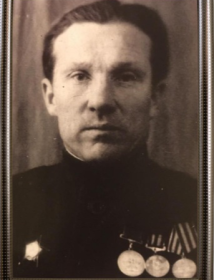 Левашёв Андрей Николаевич