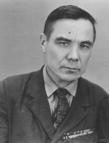 Георгиев Михаил Георгиевич