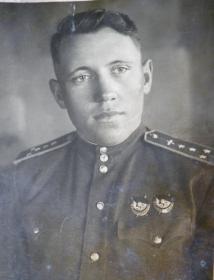 Горкунов Михаил Степанович