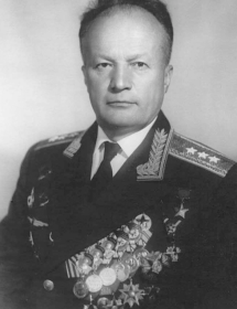 Каманин Николай Петрович