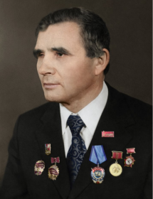 Агапов Петр Иванович