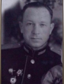 Морозов Дмитрий Григорьевич