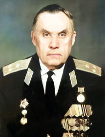 Щербаков Алексей Егорович