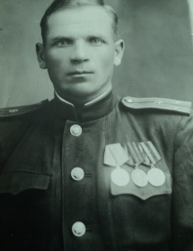 Савчиков Иван Николаевич