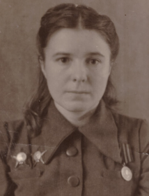 Агапонова (Германова) Ольга Михайловна