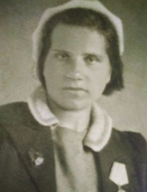 Смирнова (Еремушкина) Вера Васильевна