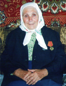 Аркатова Мария Максимовна