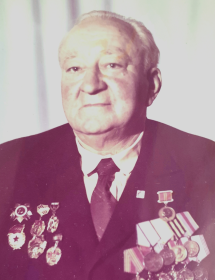 Беспалов Александр Михайлович