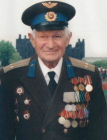 Белоусов Николай Ефимович