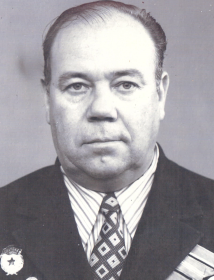 Гурьянов Петр Тимофеевич
