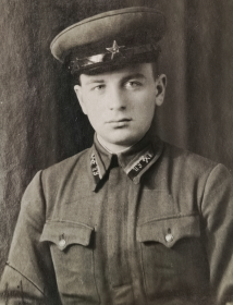 Паринов Василий Михайлович