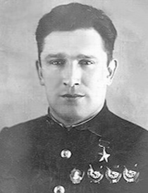 Сафонов Борис Феоктистович