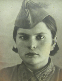 Белокосова Валентина Васильевна