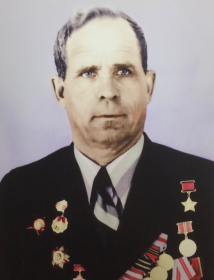 Тюсин Николай Максимович