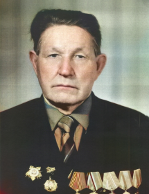 Иванов Семен Андреевич