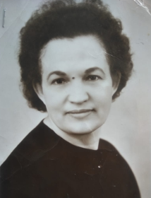 Васильева Анна Николаевна