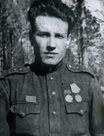 Денисов Василий Александрович