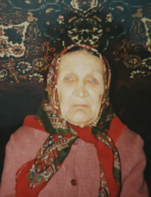 Павлова Мария Андреевна