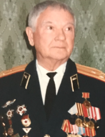 Бахарев Александр Иванович