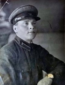 Лыткин Фёдор Степанович