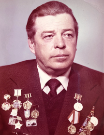 Травяников Сергей Сергеевич