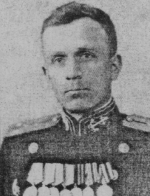 Ерышев Михаил Николаевич
