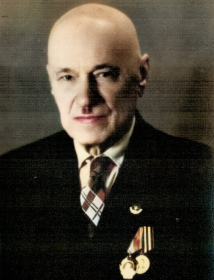 Марков Андрей Степанович