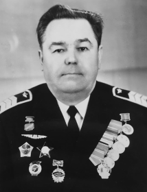 Сутурин Петр Михайлович