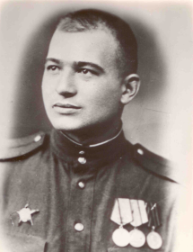 Резун Иван Ефимович