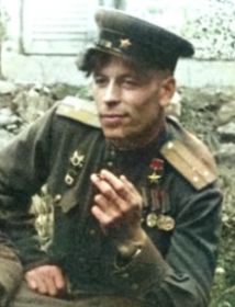 Шумилов Геннадий Иванович