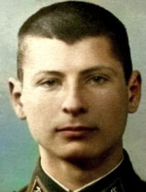 Губаев Федор Сергеевич