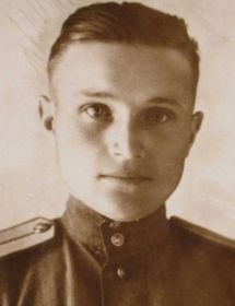 Мартьянов Иван Александрович