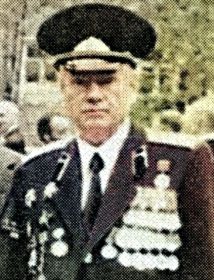 Носов Михаил Степанович