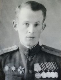 Косогоров Пётр Яковлевич