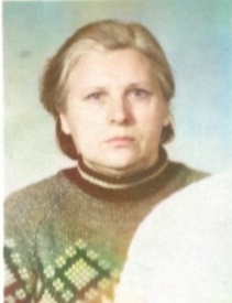 Шушакова Мария Ивановна