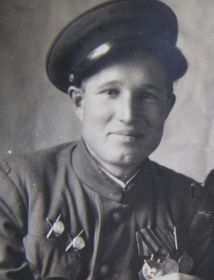 Перетрухин Константин Серафимович