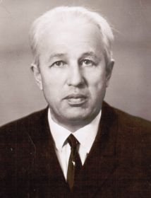Исаев Семён Андреевич