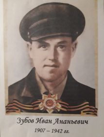 Зубов Иван Ананьевич