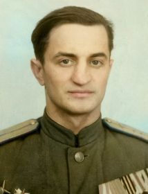 Горобец Александр Алексеевич
