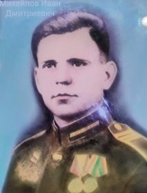 Михайлов Иван Дмитриевич