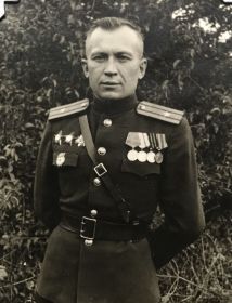 Масленников Дмитрий Иванович
